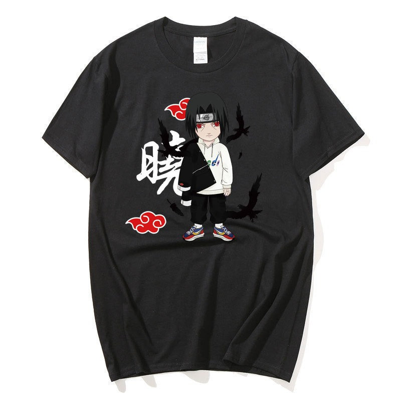 Naruto Uchiha Itachi T-shirt
