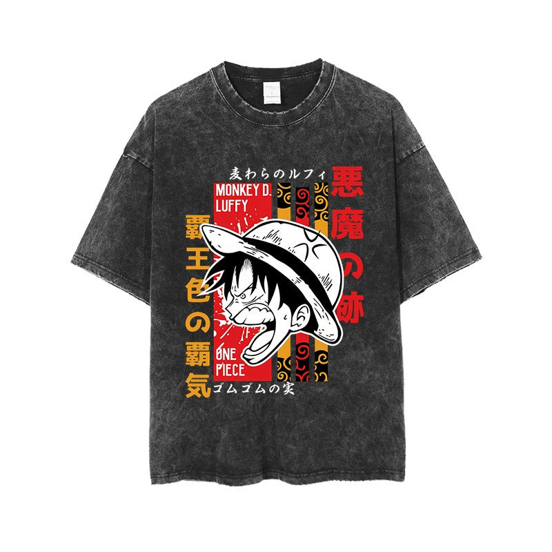 Camiseta de manga corta del Rey Pirata