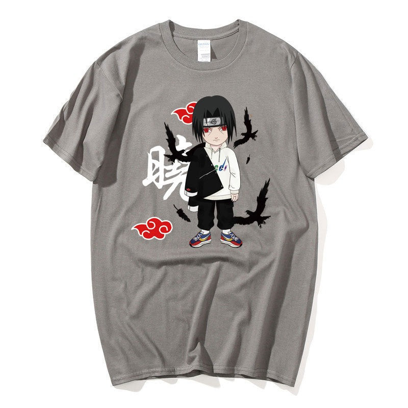 Naruto Uchiha Itachi T-shirt