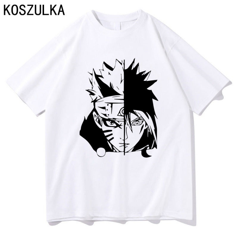 Naruto Kakashi pullover T-shirt