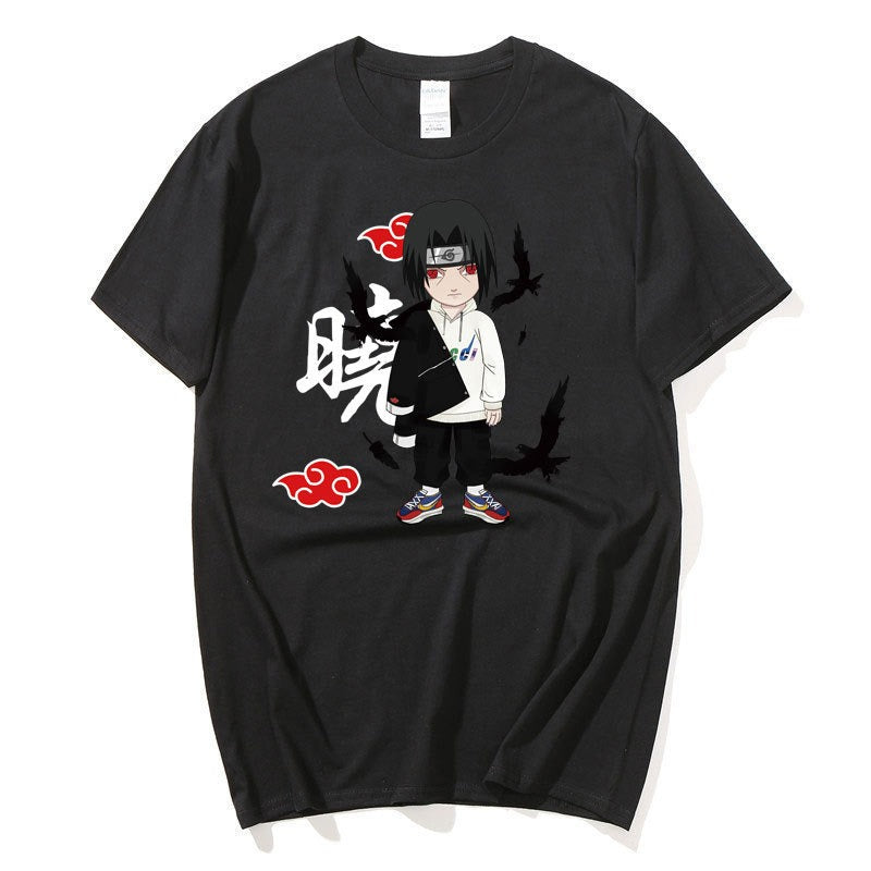 Naruto Uchiha Itachi T-shirt