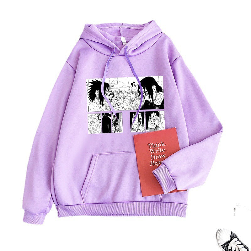 Naruto Uchibo Itachi Hoodie