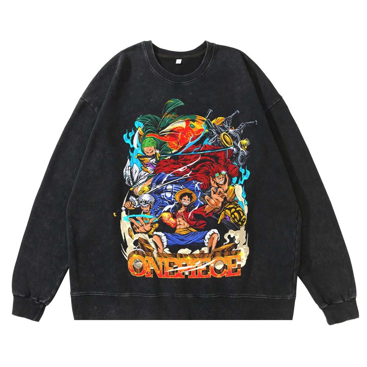 Pirate King Luffy Cotton-T