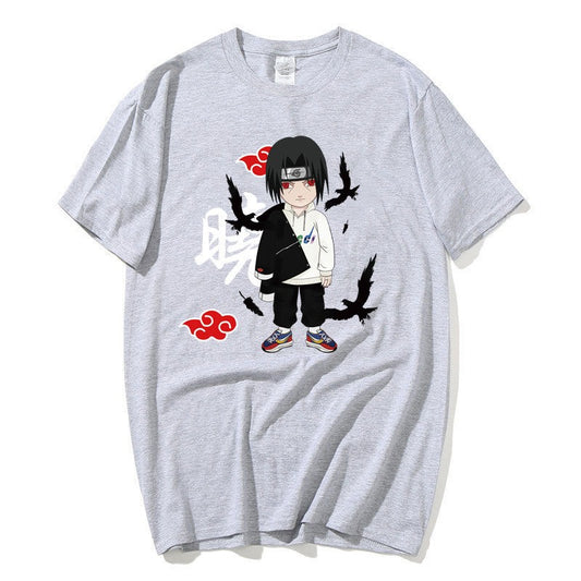 Naruto Uchiha Itachi T-shirt