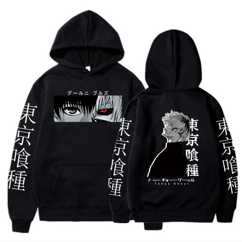 Tokyo Avengers Kanmu hoodie