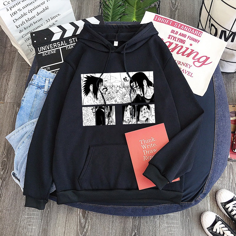 Naruto Uchibo Itachi Hoodie