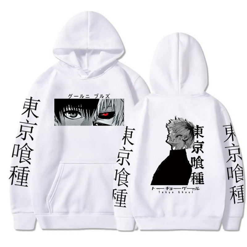 Tokyo Avengers Kanmu hoodie