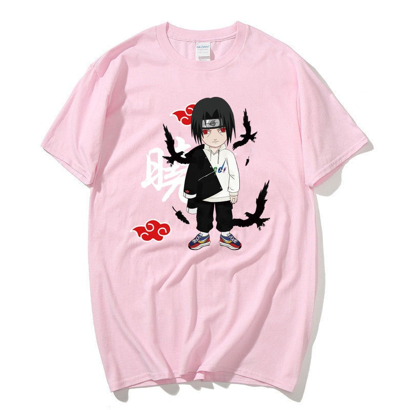 Naruto Uchiha Itachi T-shirt