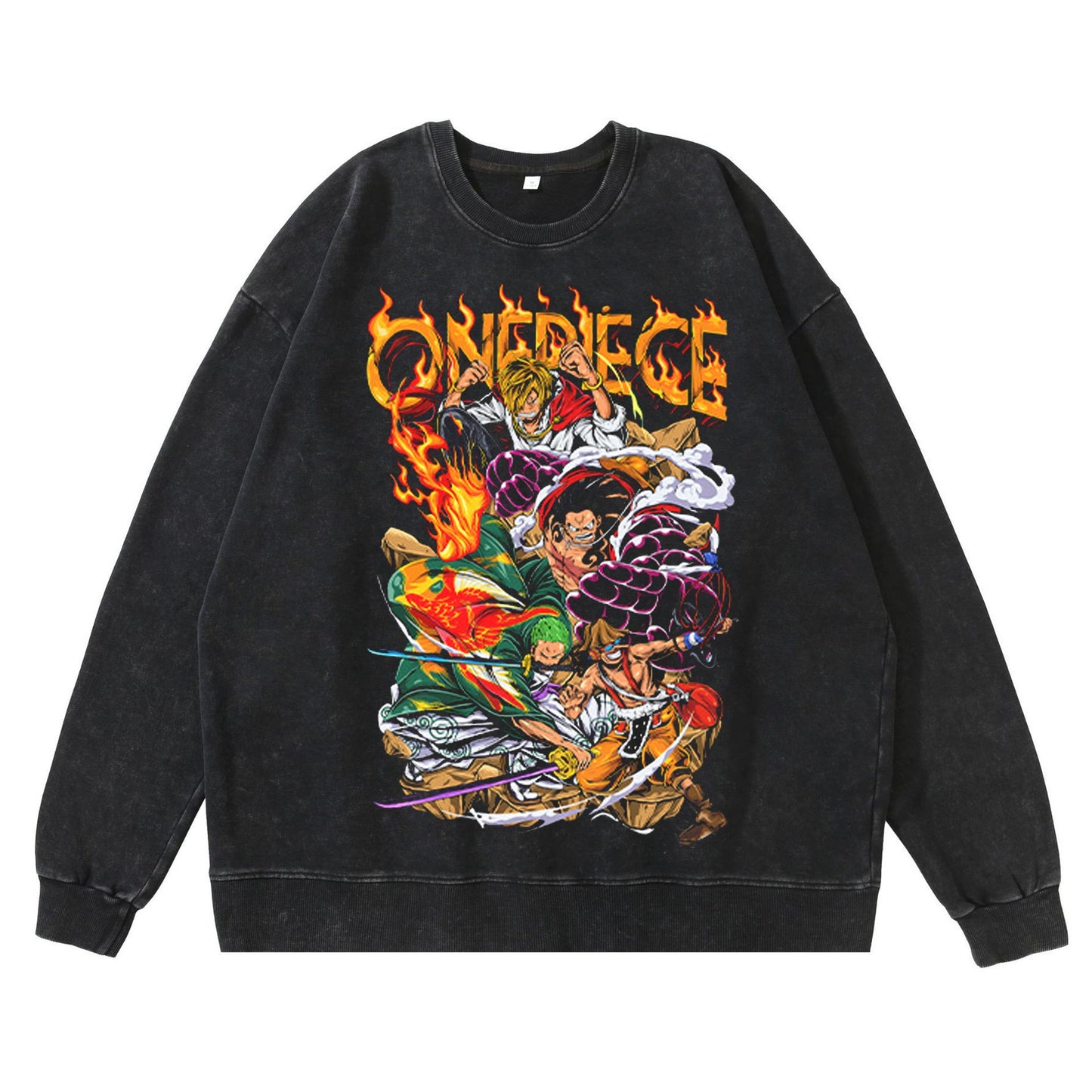 Pirate King Luffy Cotton-T