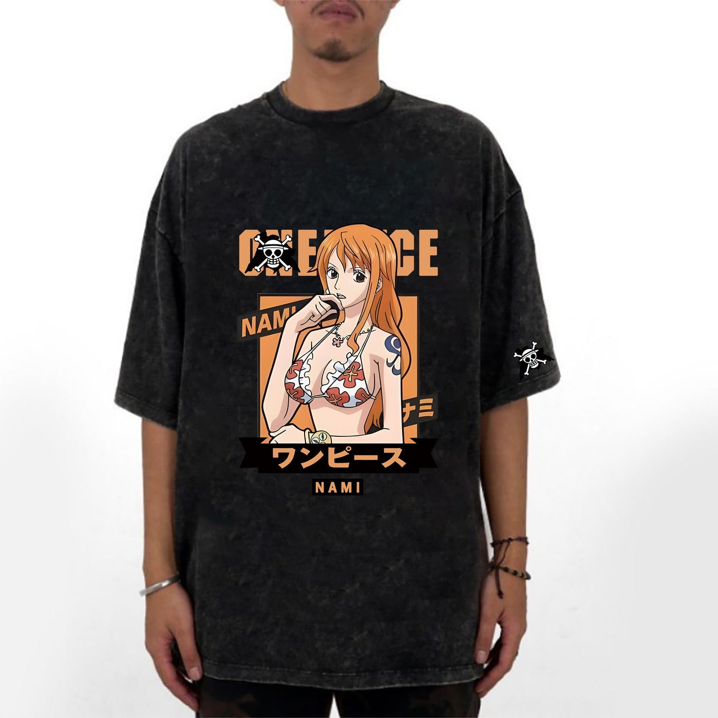 Pirate Wang Nami Short sleeved