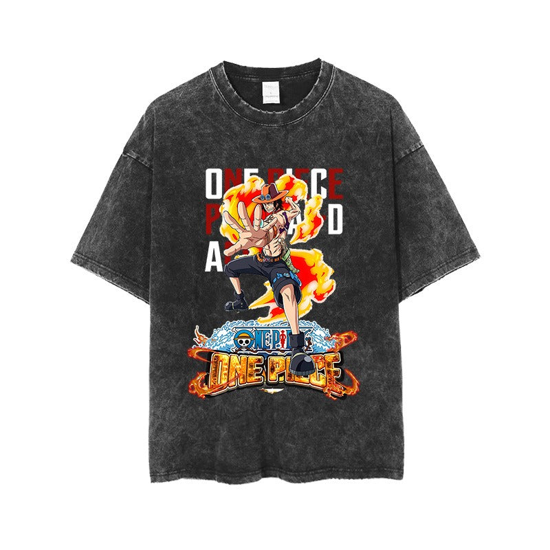 Camiseta de manga corta del Rey Pirata