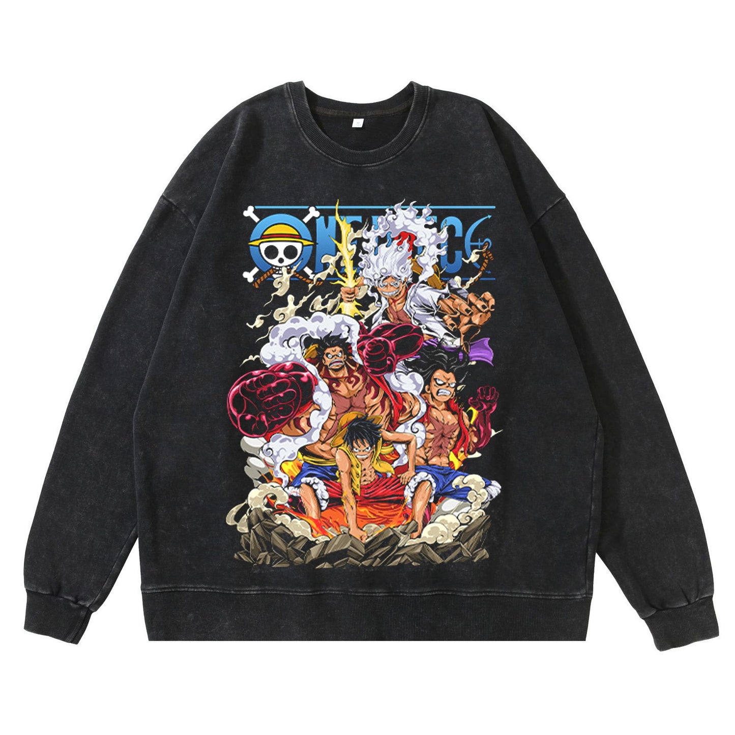 Pirate King Luffy Cotton-T