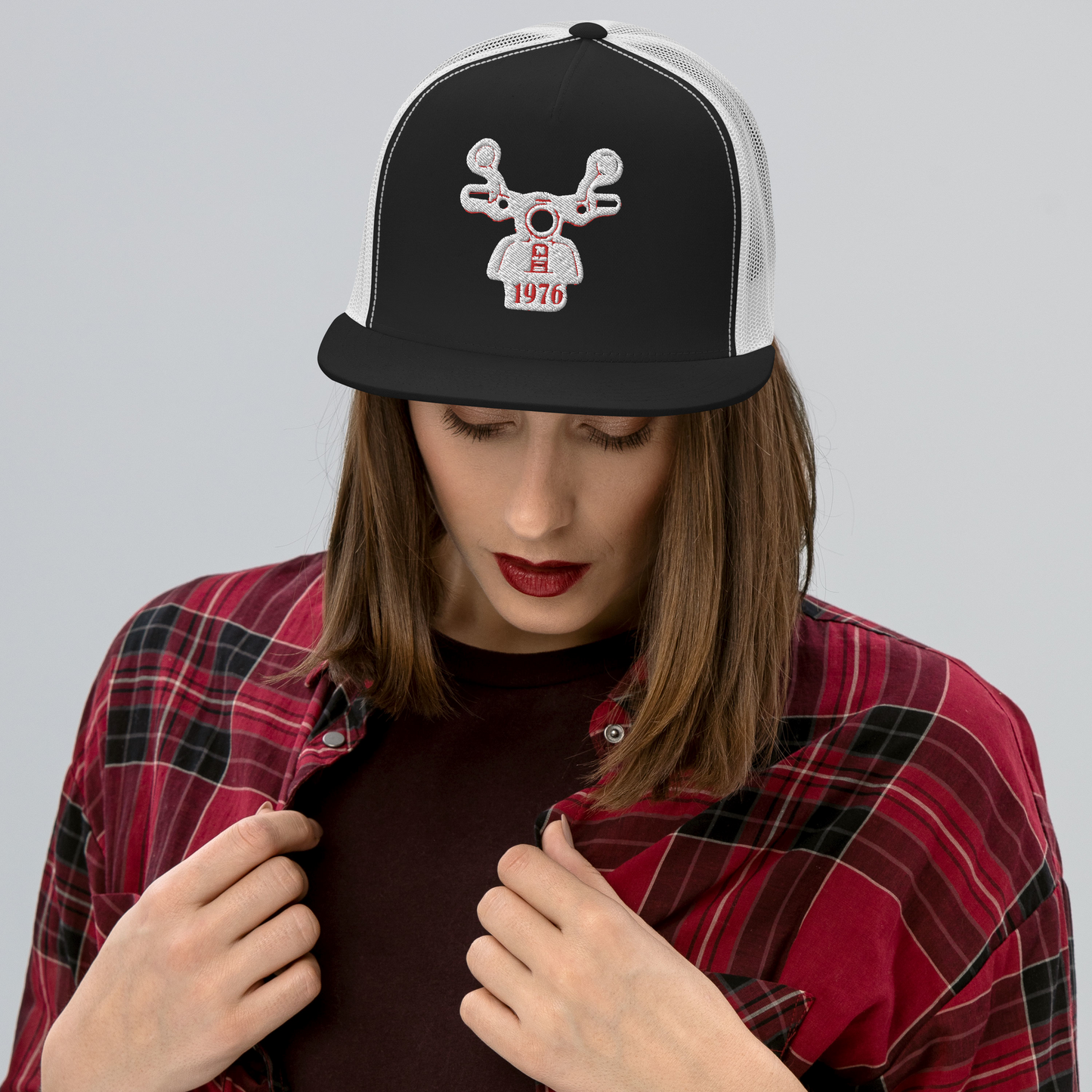 1976 Trucker Cap