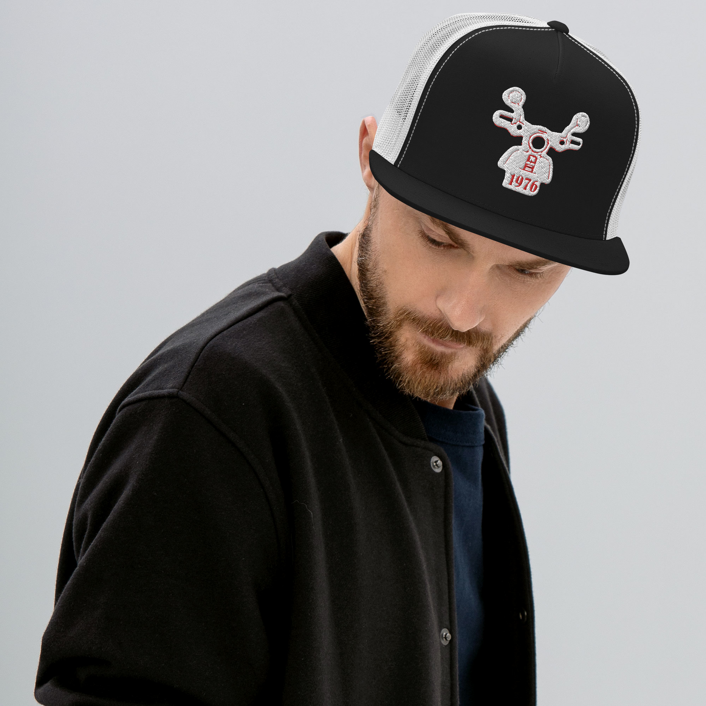 1976 Trucker Cap