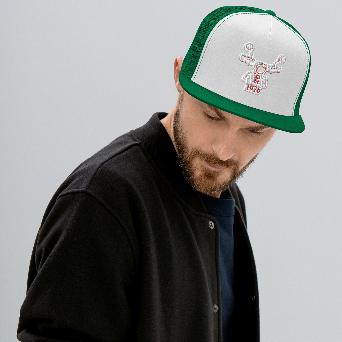 1976 Trucker Cap