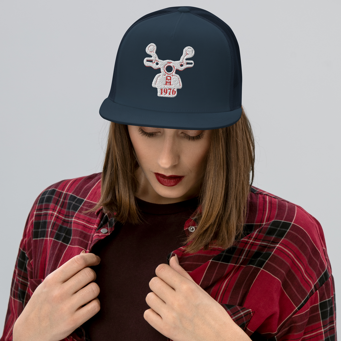 1976 Trucker Cap