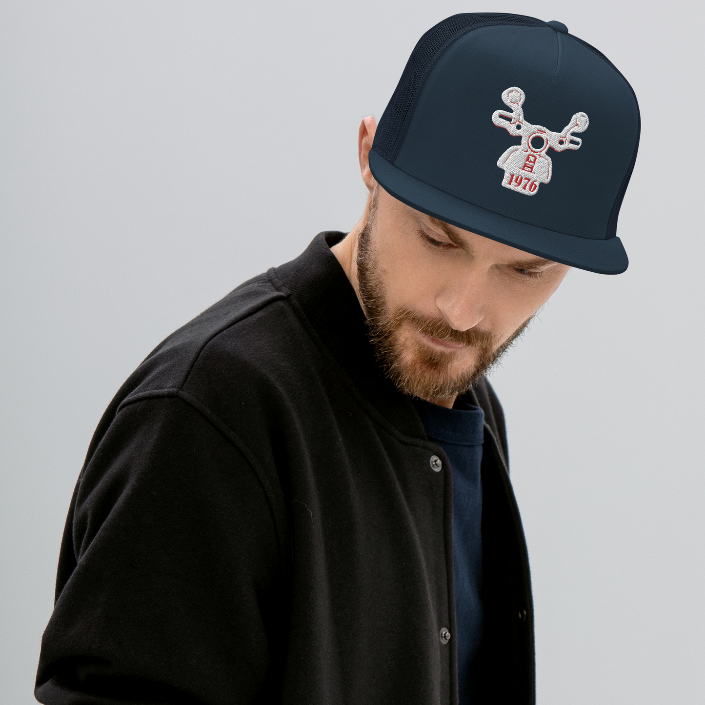 1976 Trucker Cap