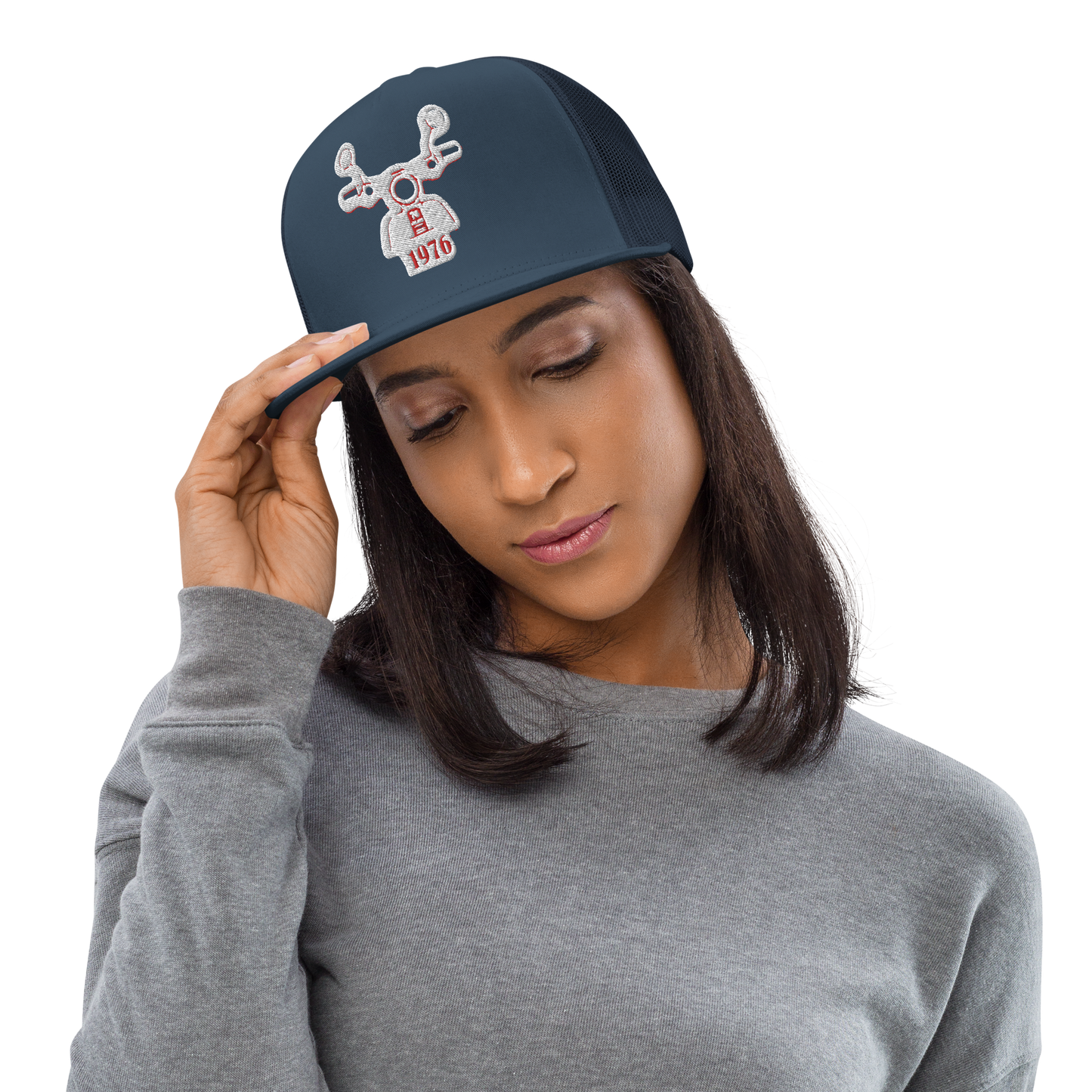 1976 Trucker Cap