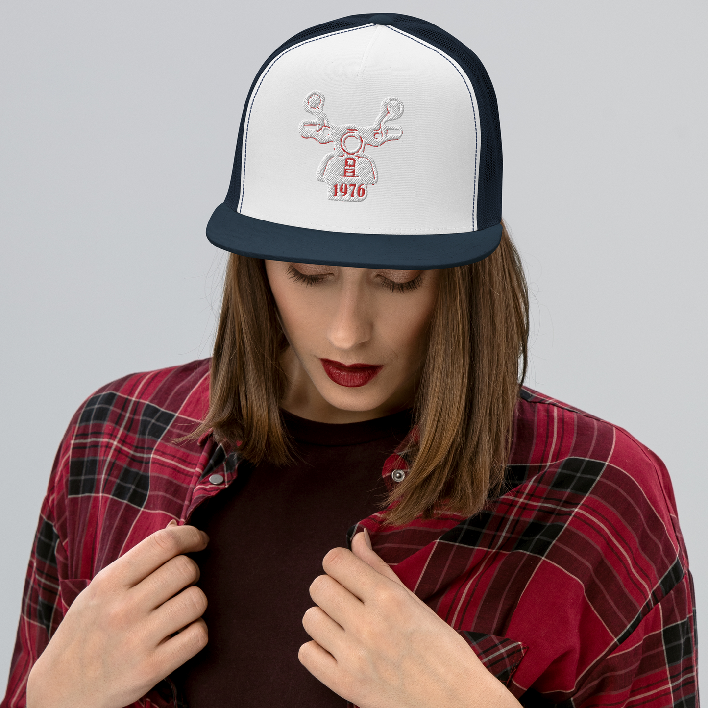 1976 Trucker Cap