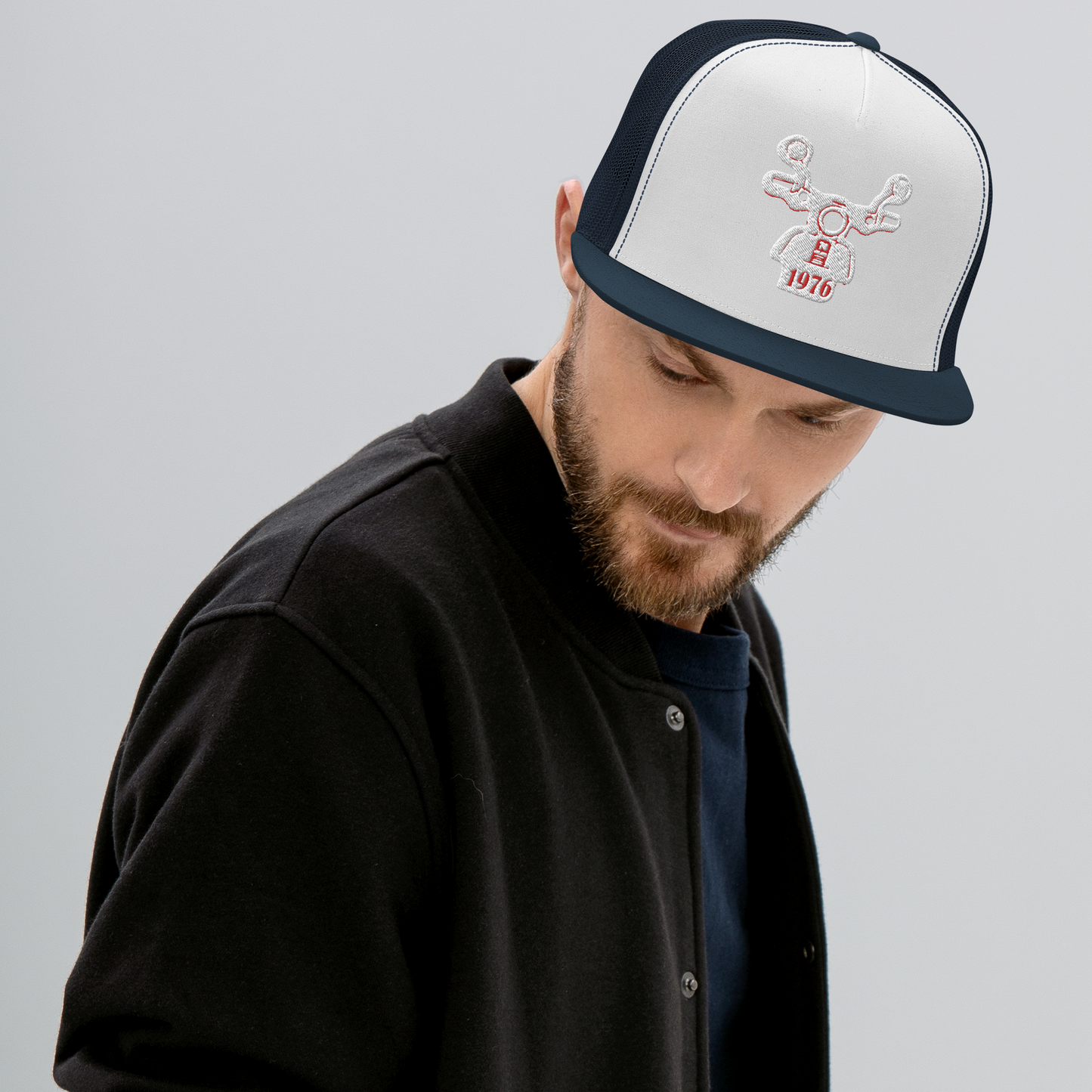 1976 Trucker Cap