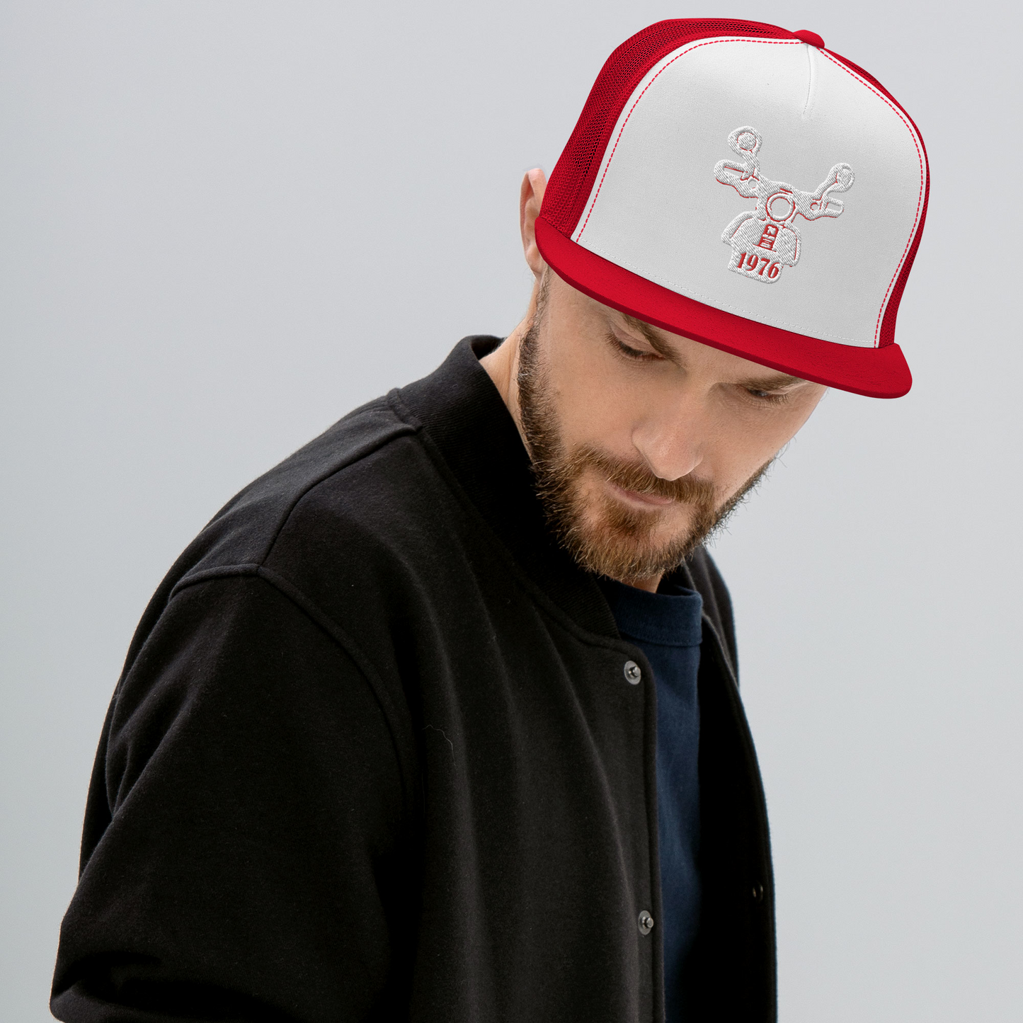 1976 Trucker Cap