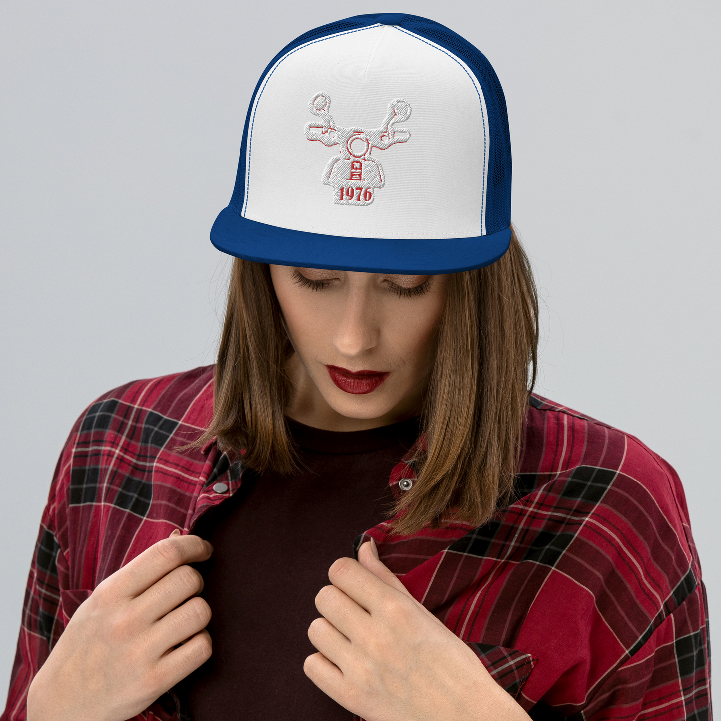 1976 Trucker Cap