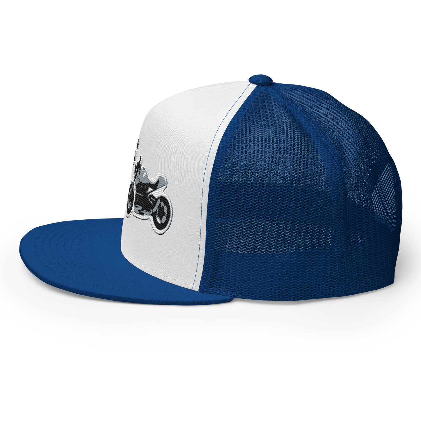 Motorbikes Trucker Cap