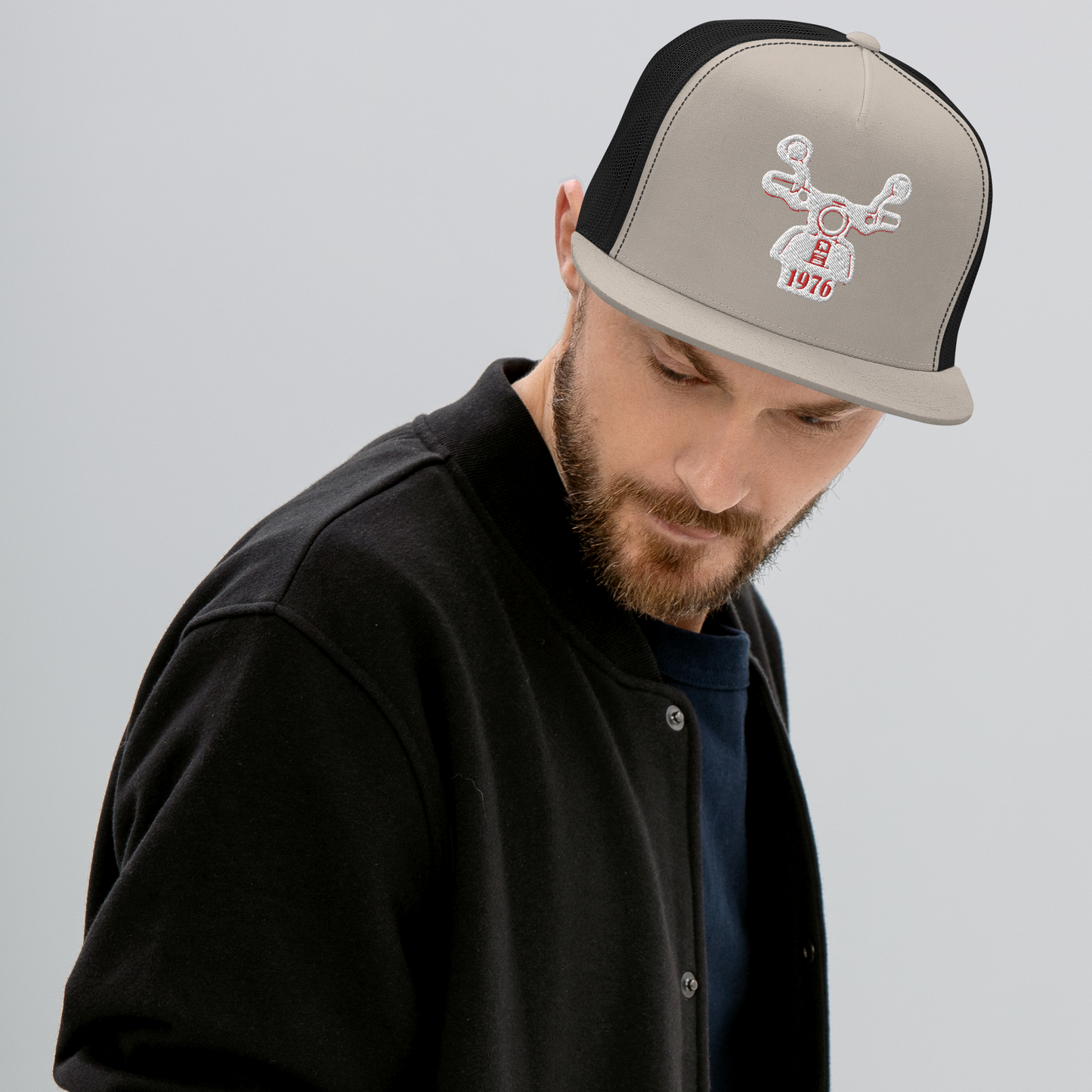 1976 Trucker Cap