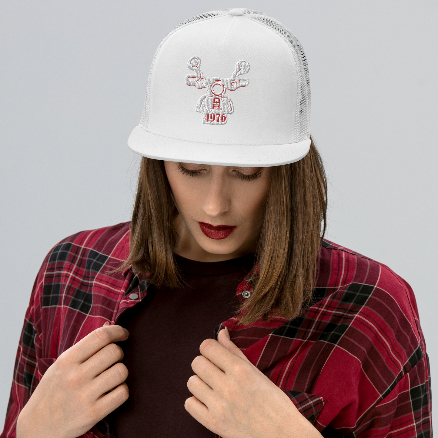 1976 Trucker Cap