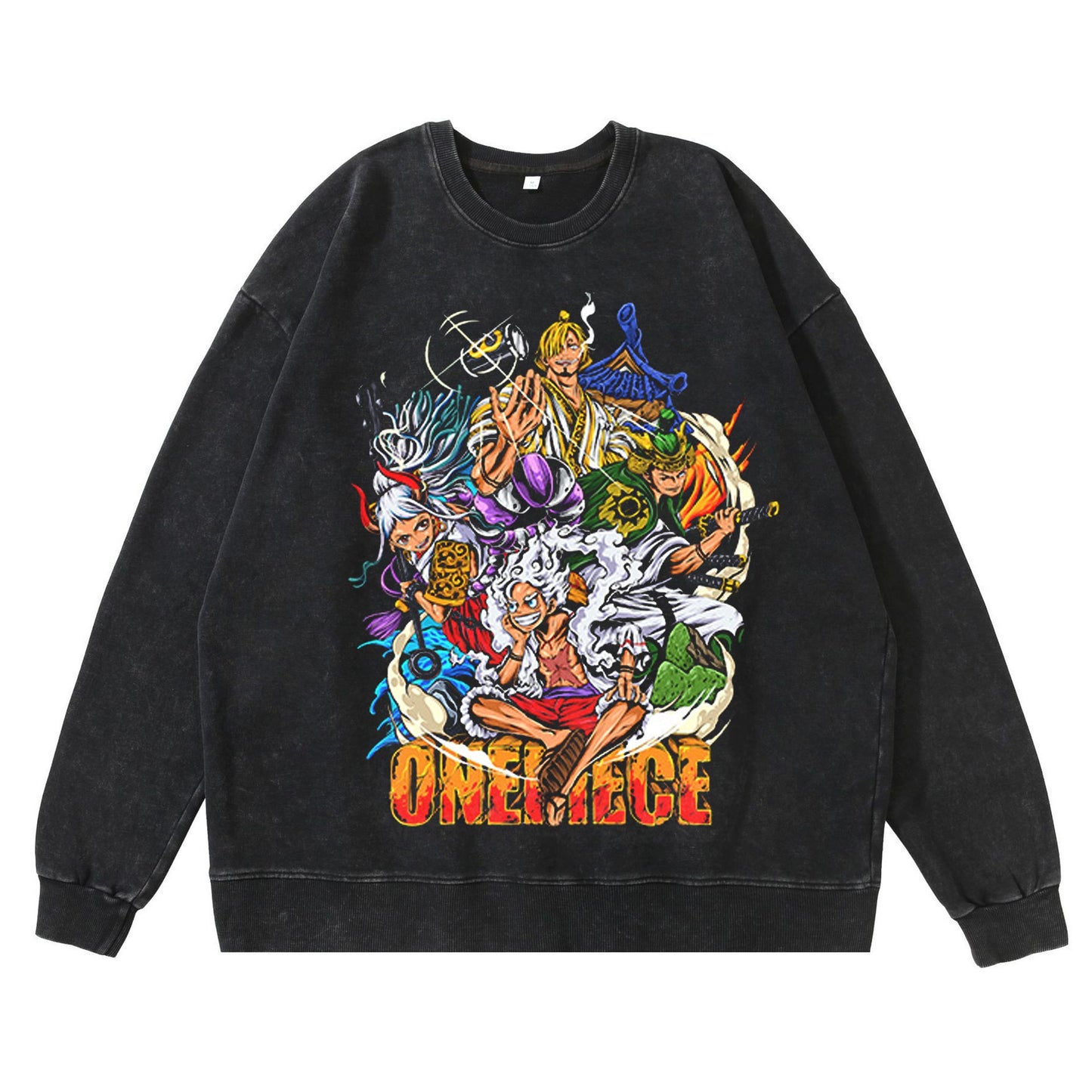 Pirate King Luffy Cotton-T