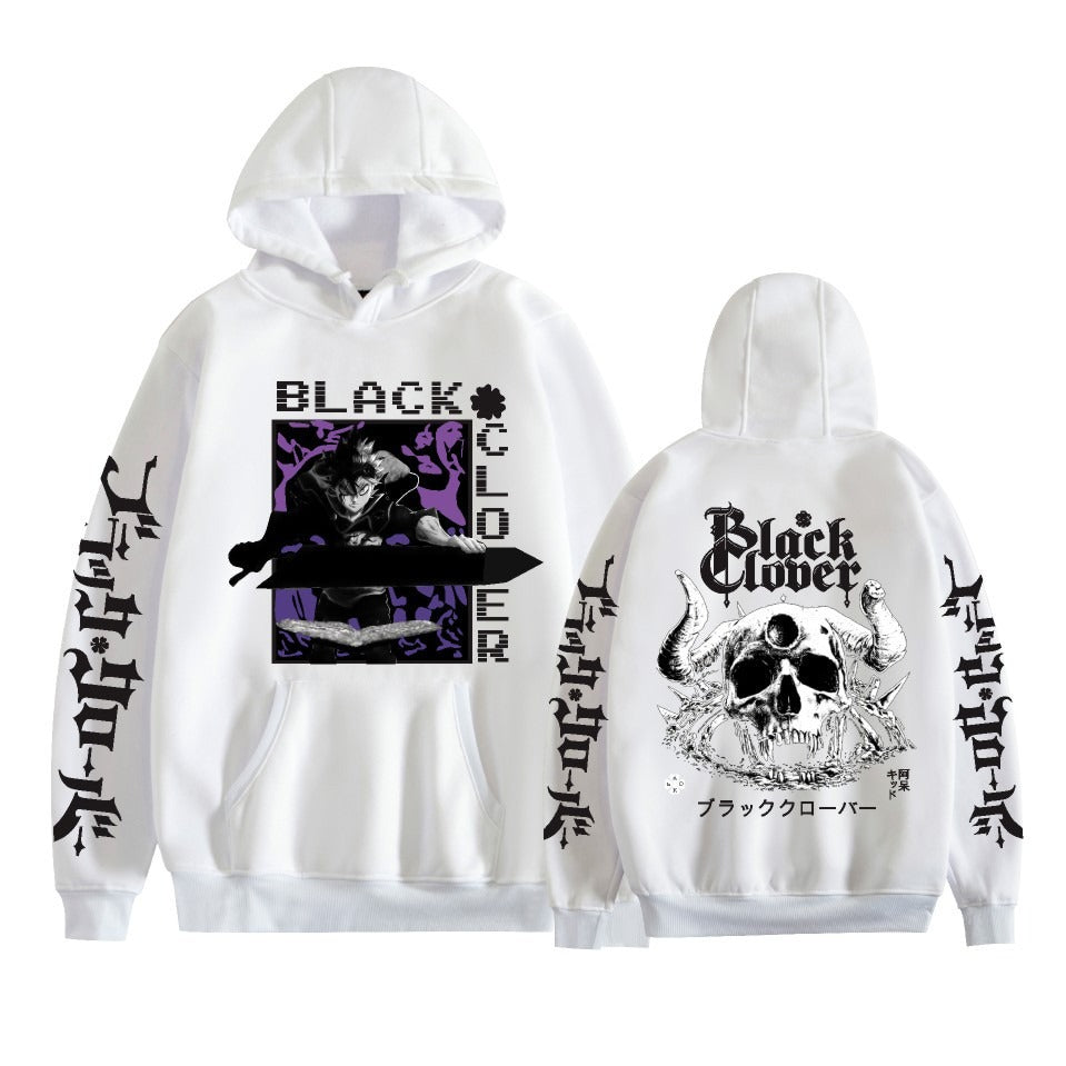 Black Clover Series Anime