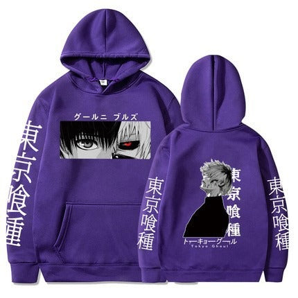Tokyo Avengers Kanmu hoodie
