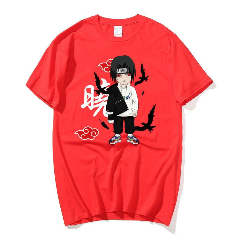 Naruto Uchiha Itachi T-shirt