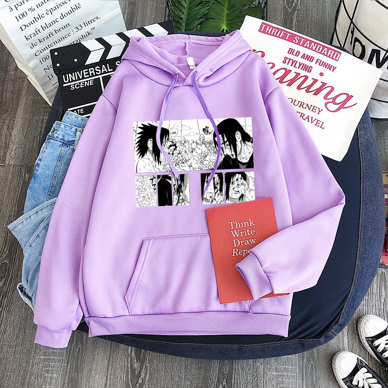 Naruto Uchibo Itachi Hoodie