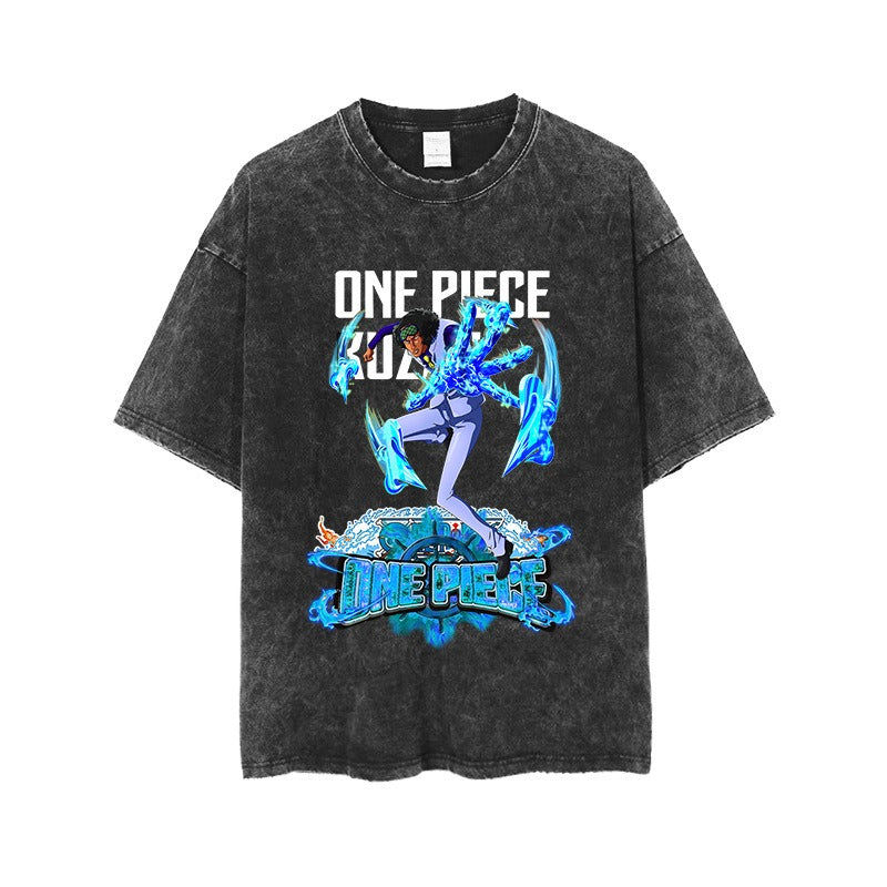 Camiseta de manga corta del Rey Pirata