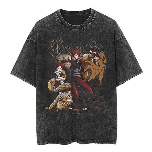 Naruto Oversize High Street Vintage