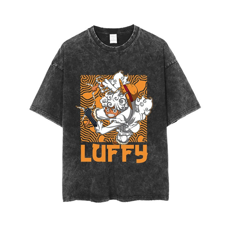Camiseta de manga corta del Rey Pirata