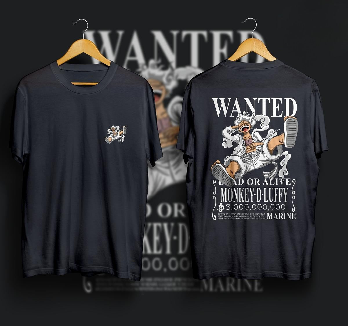 Pirate Wang Luffy One Piece