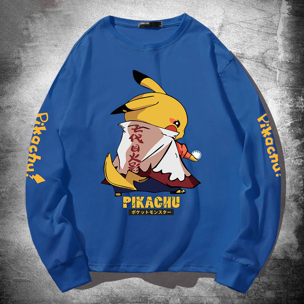 Trendy Long Sleeved Base T-Shirt