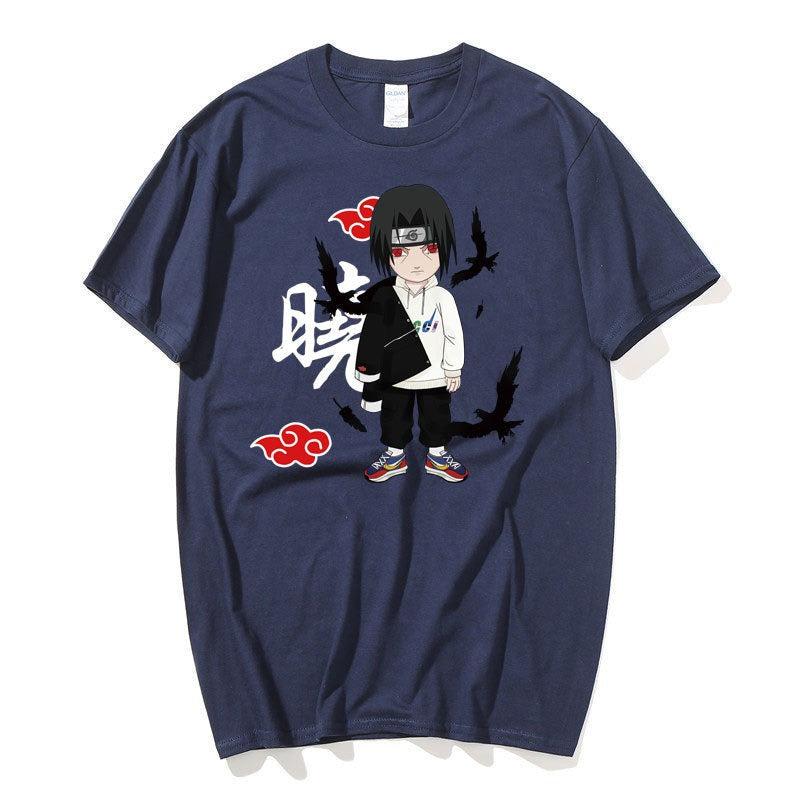 Naruto Uchiha Itachi T-shirt