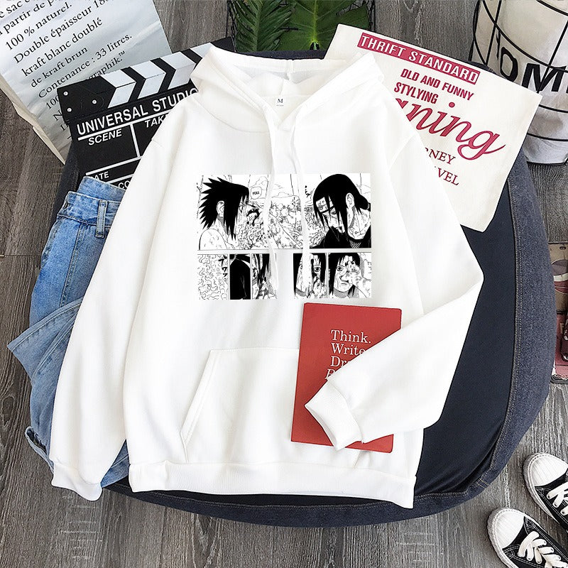 Naruto Uchibo Itachi Hoodie