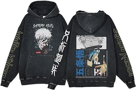 Spell Battle Peripheral Printed Hoodie