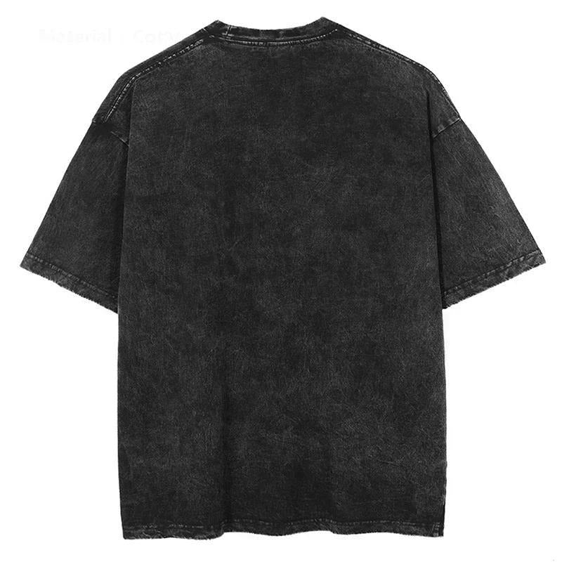Camiseta de Luffy de One Piece