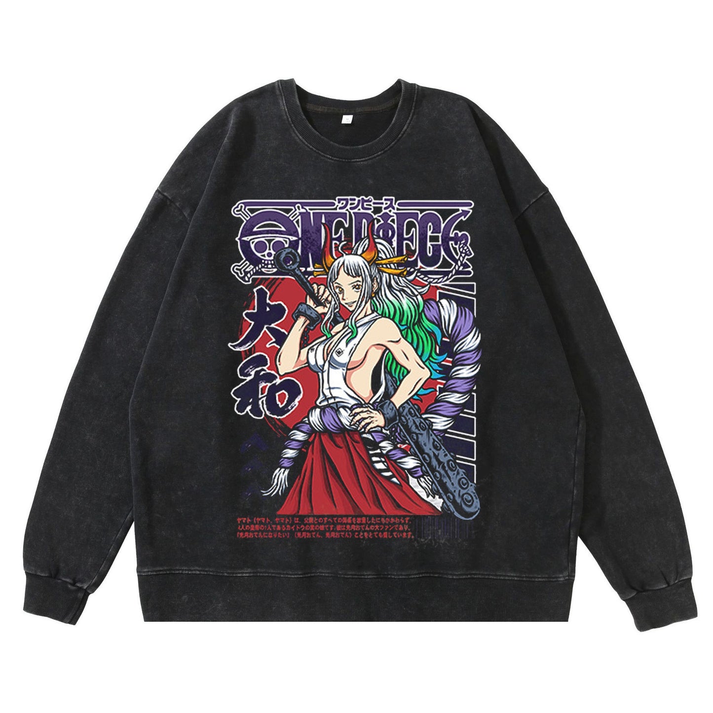 Pirate King Luffy Cotton-T