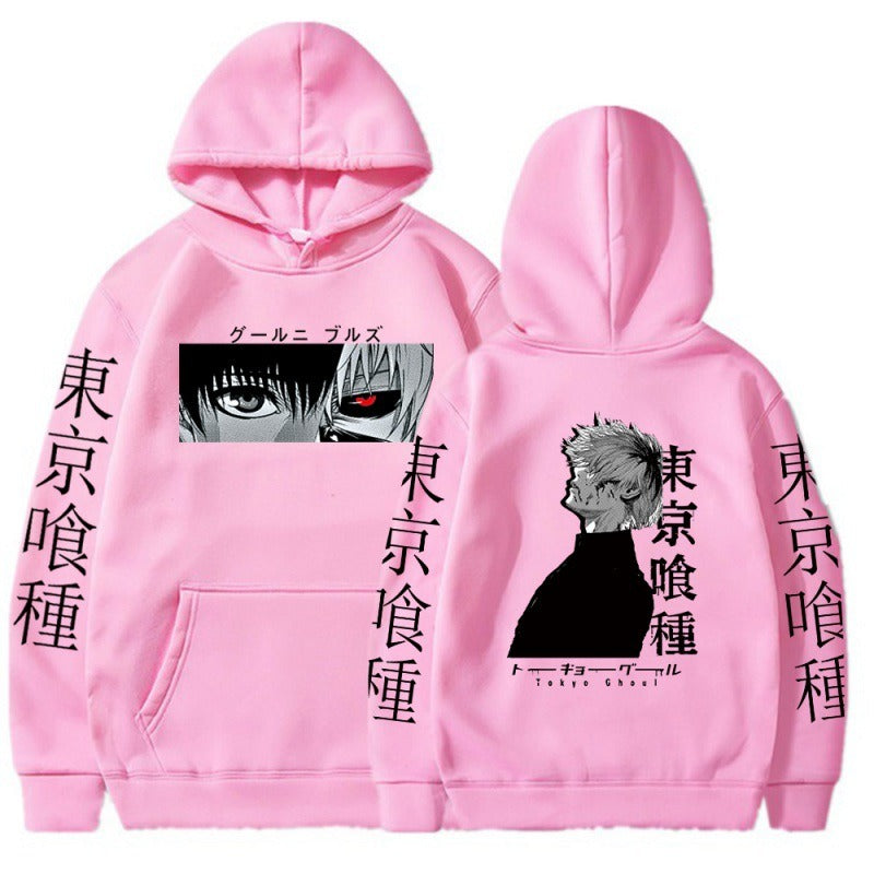 Tokyo Avengers Kanmu hoodie