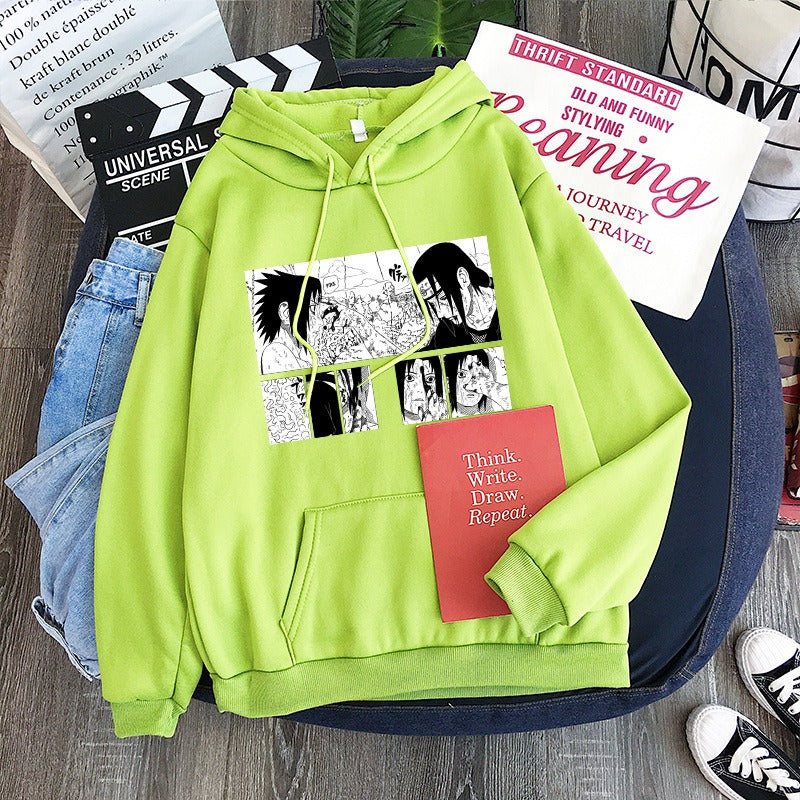 Naruto Uchibo Itachi Hoodie