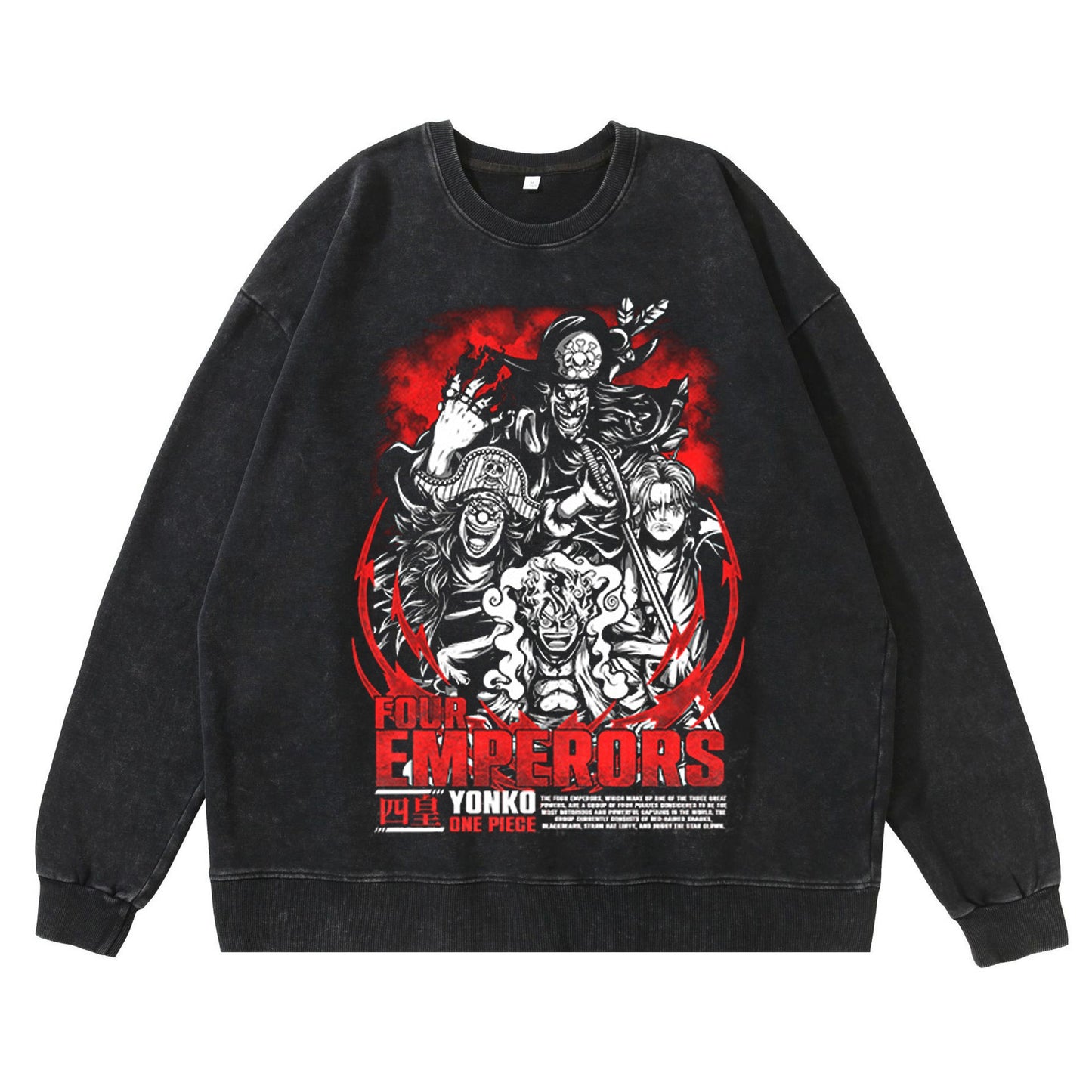 Pirate King Luffy Cotton-T
