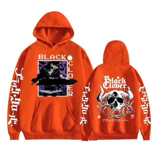 Black Clover Series Anime