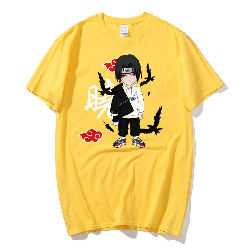 Naruto Uchiha Itachi T-shirt