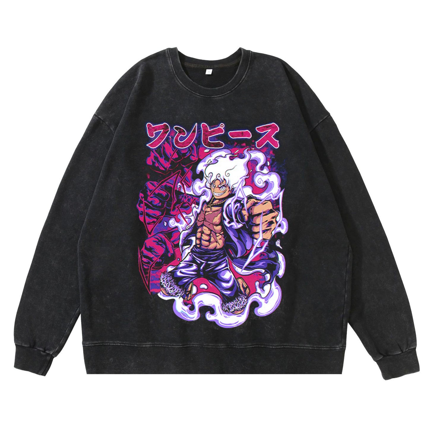 Pirate King Luffy Cotton-T